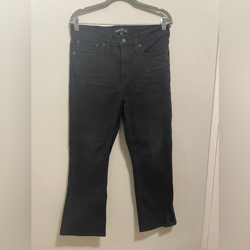 J. Crew Mercantile Jeans